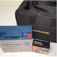 Paceman Battery Pack